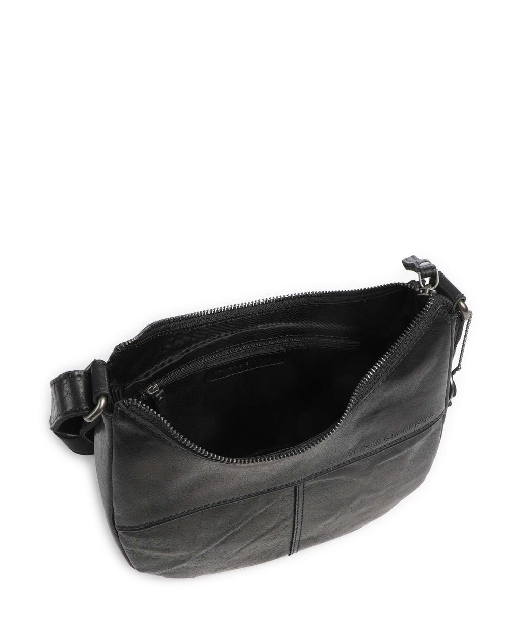 Spikes & Sparrow Bronco Filippa Crossbody bag black