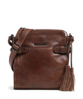Spikes & Sparrow Hudson Jolinda Crossbody bag brandy
