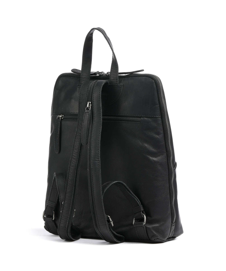 The Chesterfield Brand Amanda Backpack black