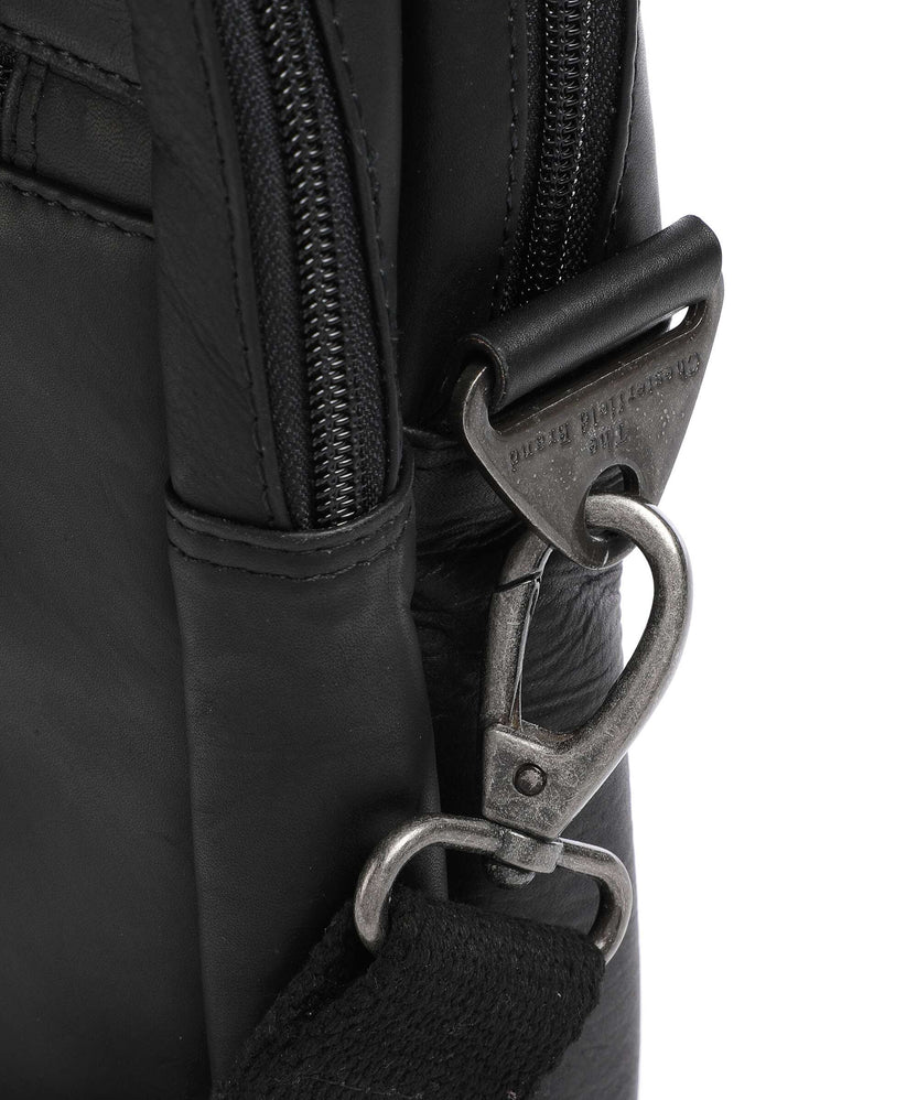 The Chesterfield Brand Seth Briefcase black