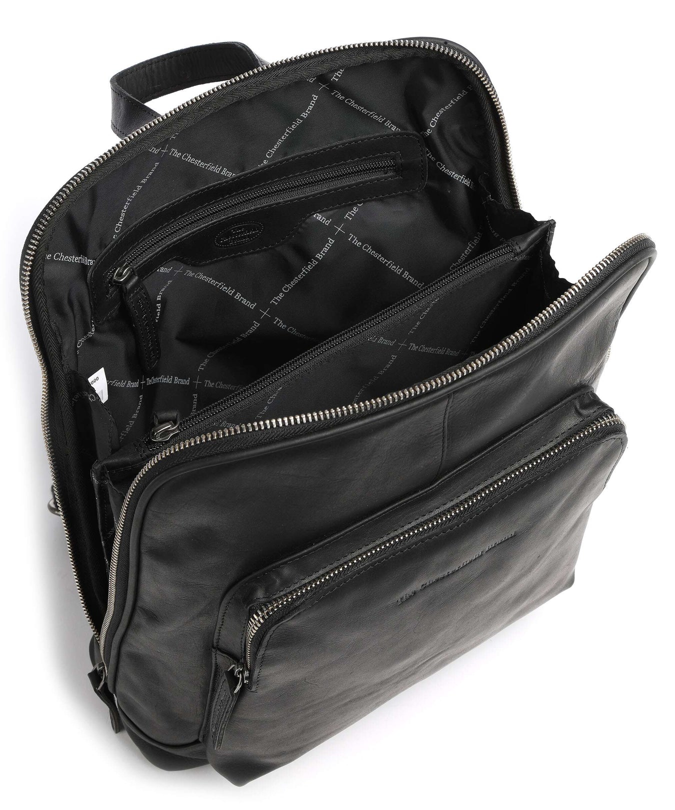 The Chesterfield Brand Naomi Backpack schwarz