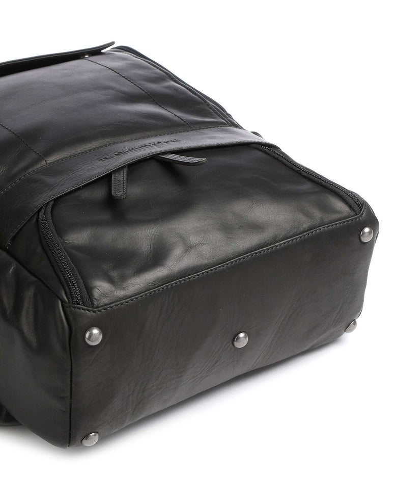 The Chesterfield Brand Rich Backpack schwarz