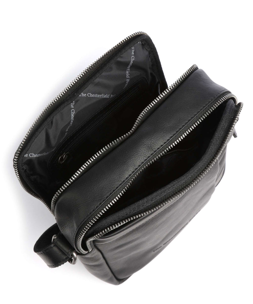 The Chesterfield Brand Alva Crossbody bag schwarz