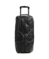 The Chesterfield Brand Jayven Cestovní taška s kolečky black
