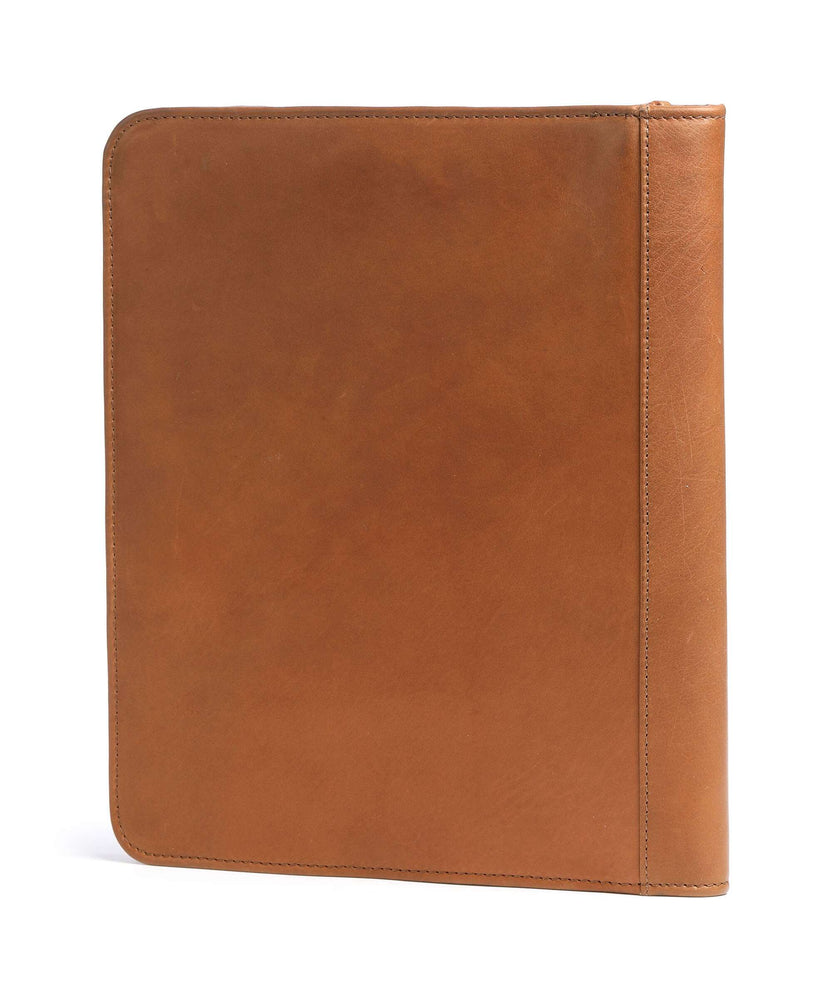 The Chesterfield Brand Barnet Portfolio cognac