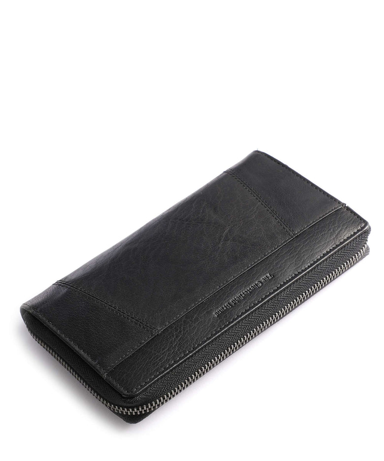 The Chesterfield Brand Havana RFID Wallet schwarz