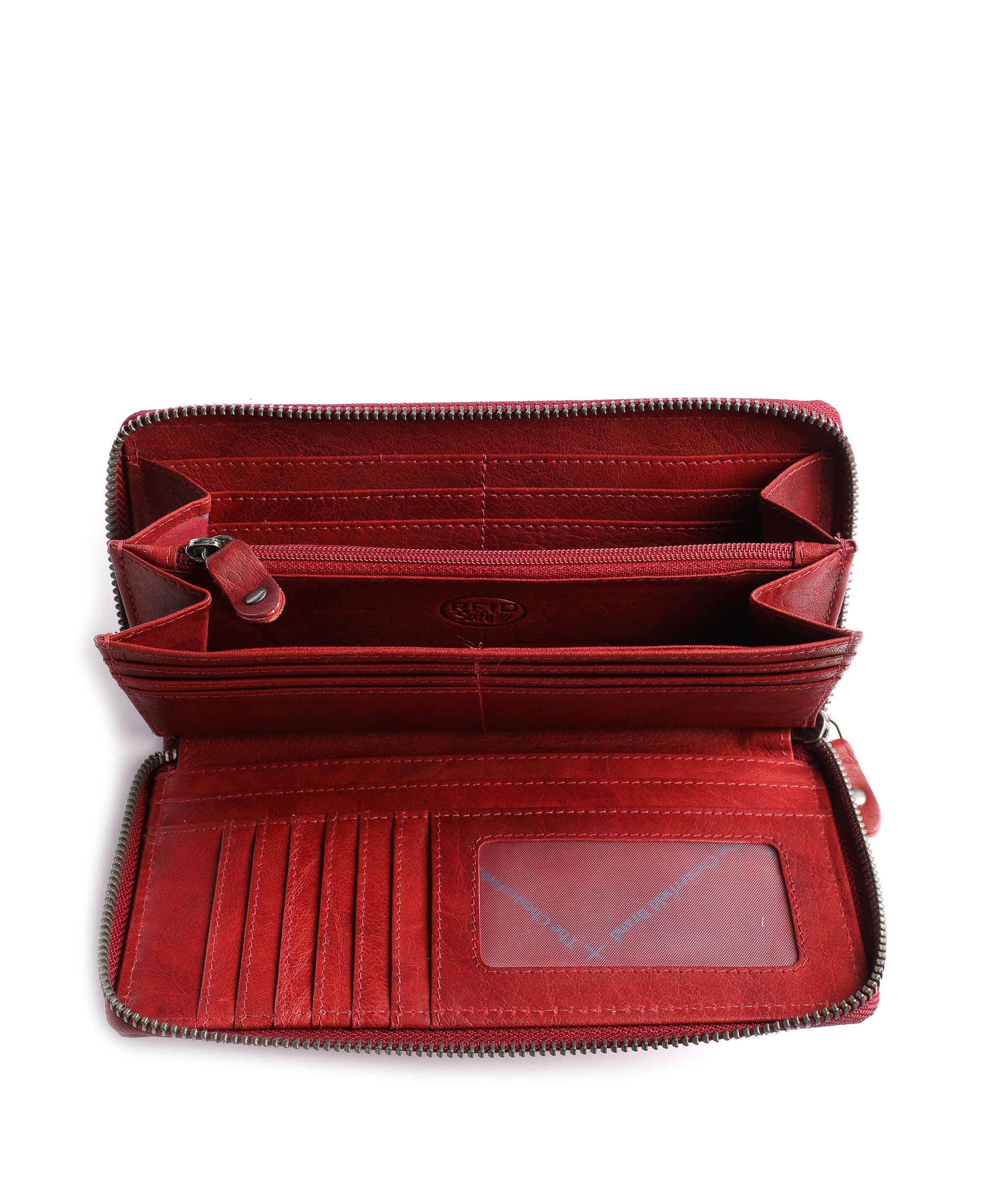 The Chesterfield Brand Havana Wallet red