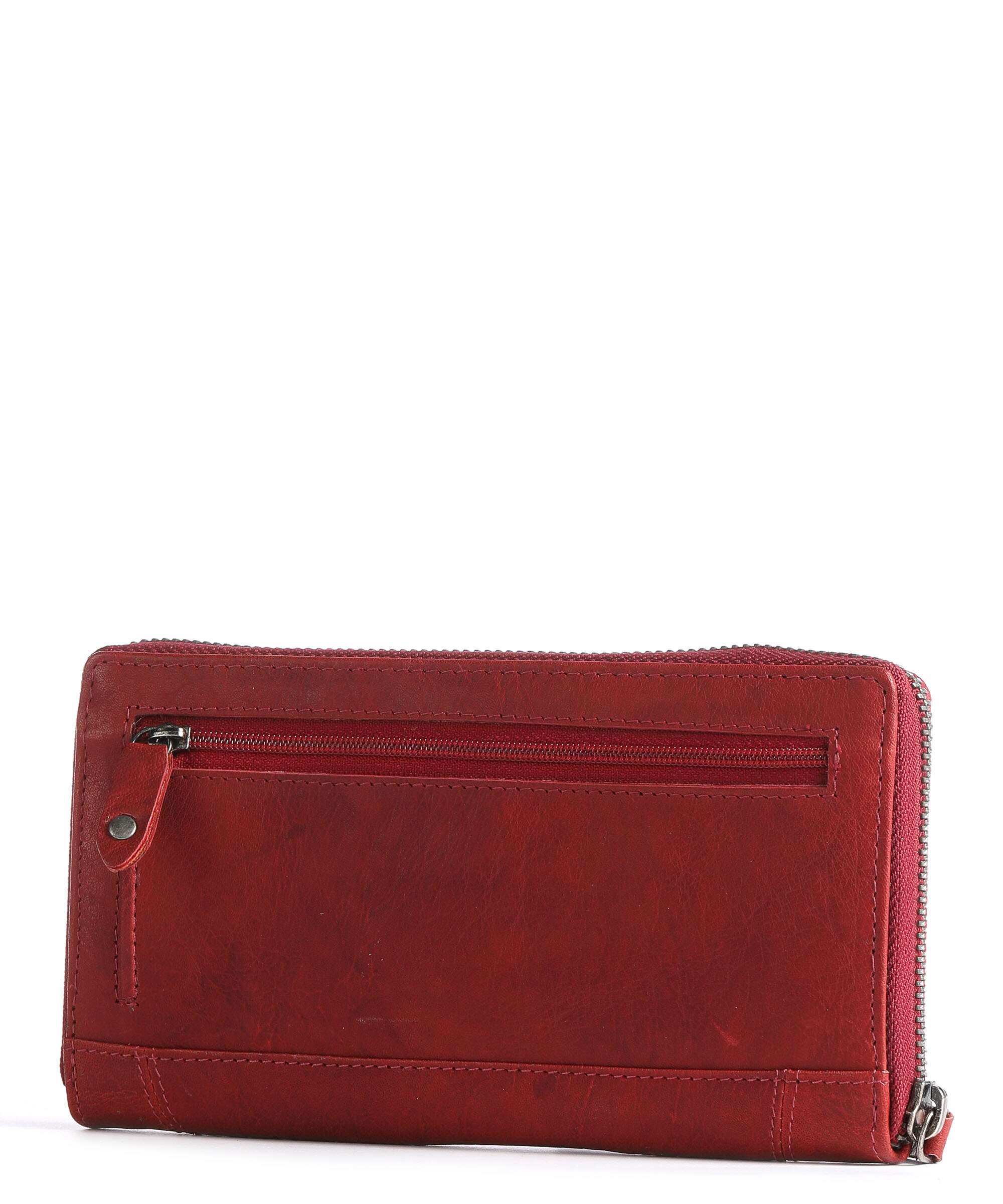 The Chesterfield Brand Havana Wallet red