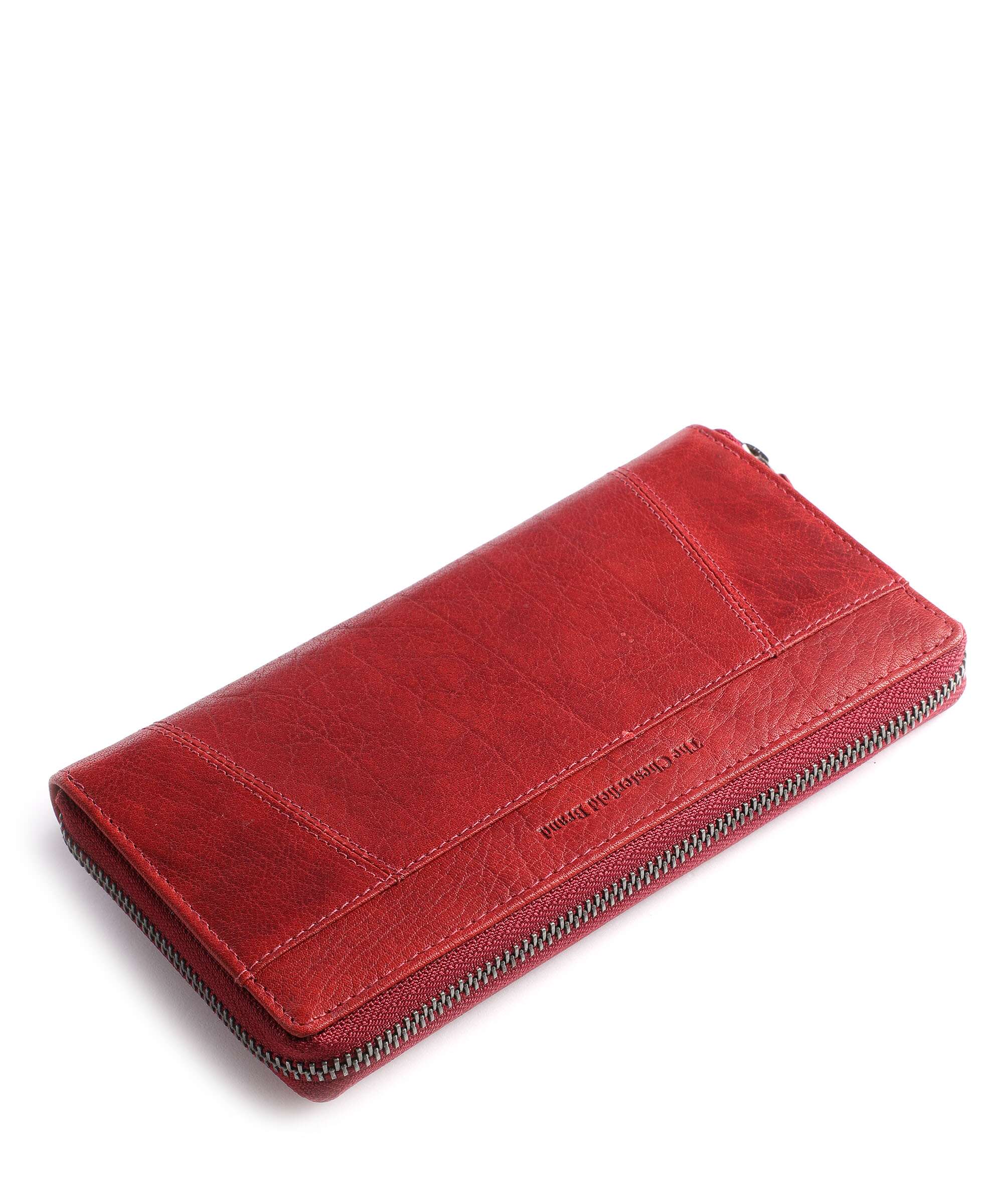 The Chesterfield Brand Havana Wallet red