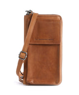 The Chesterfield Brand Malaga Kabelka na mobil cognac