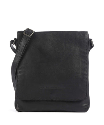 The Chesterfield Brand Duncan Kabelka přes rameno black