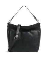 The Chesterfield Brand Cow Wax Pull Up Regina Velká kabelka black