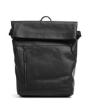 The Chesterfield Brand Cow Wax Pull Up Mazara Batoh black