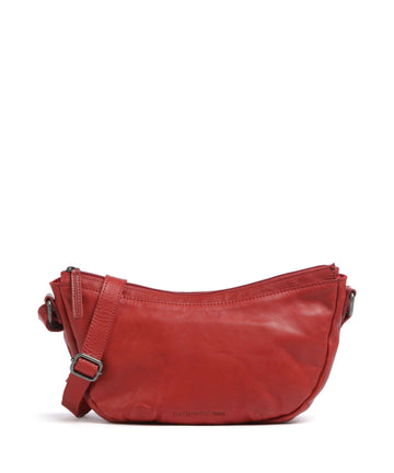 The Chesterfield Brand Clarita Taška přes rameno red