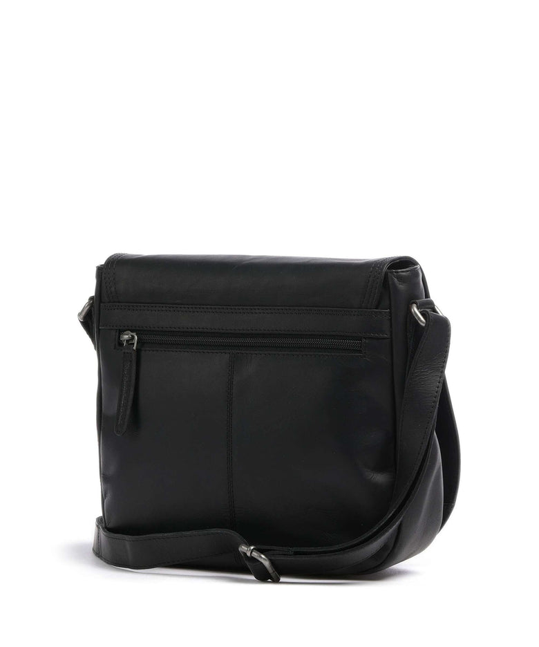 The Chesterfield Brand Everglades Crossbody bag black