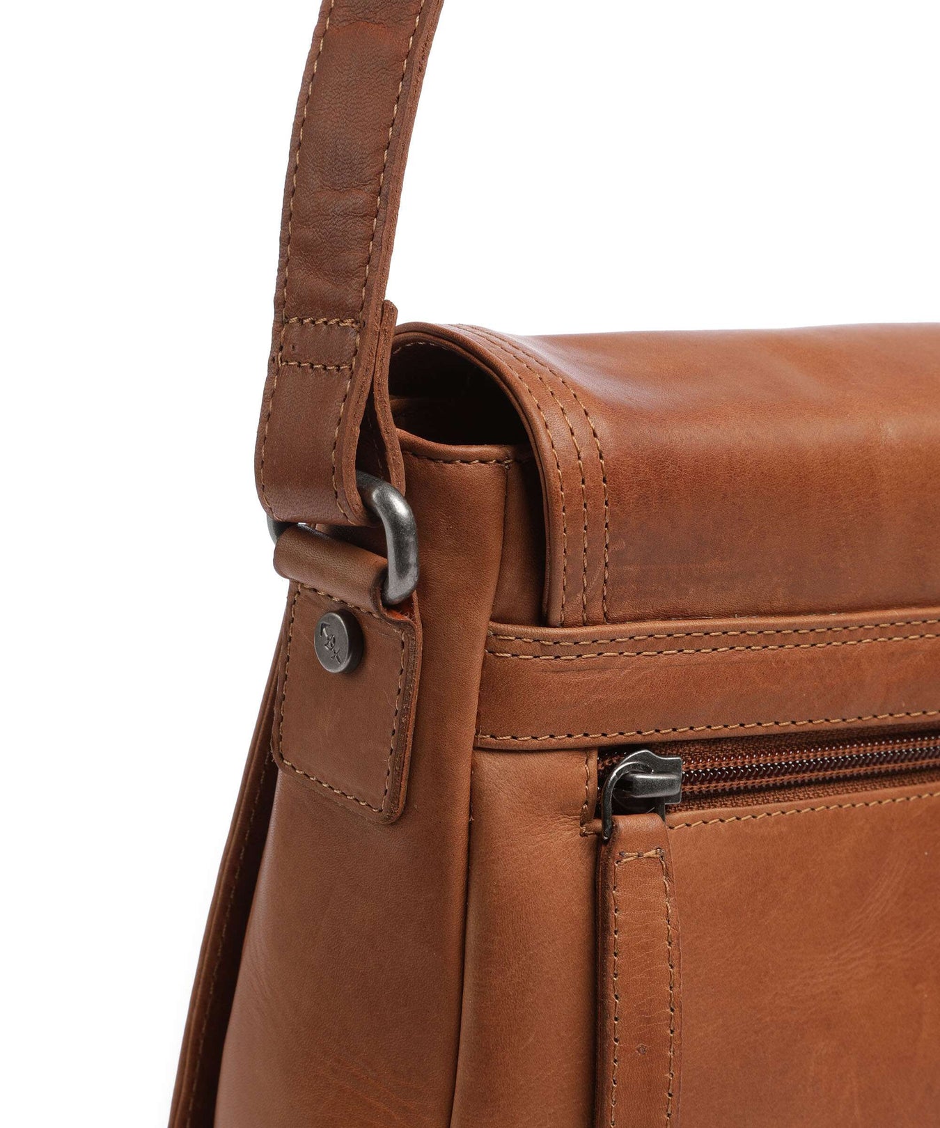 The Chesterfield Brand Everglades Crossbody bag cognac