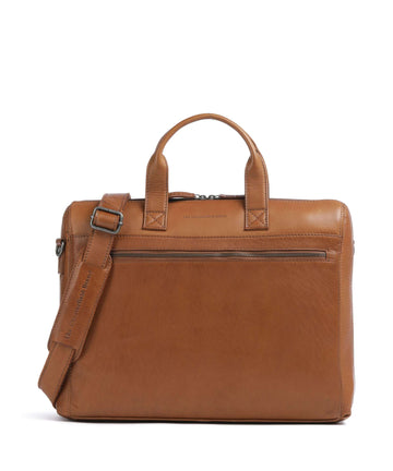 The Chesterfield Brand Levanto Aktovka cognac