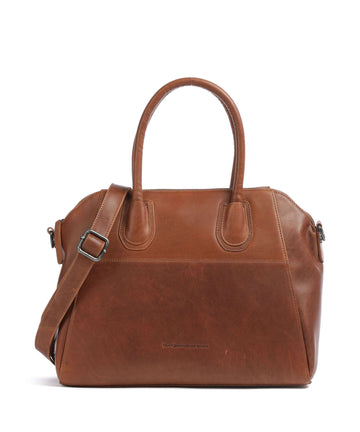 The Chesterfield Brand Marsala Kabelka cognac