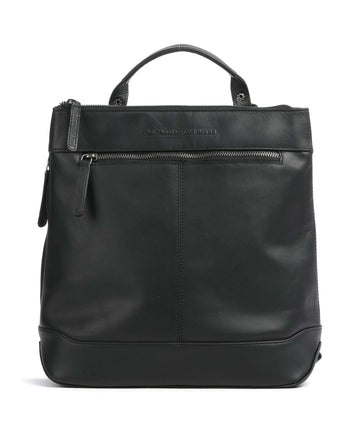 The Chesterfield Brand Harare Taška na záda black