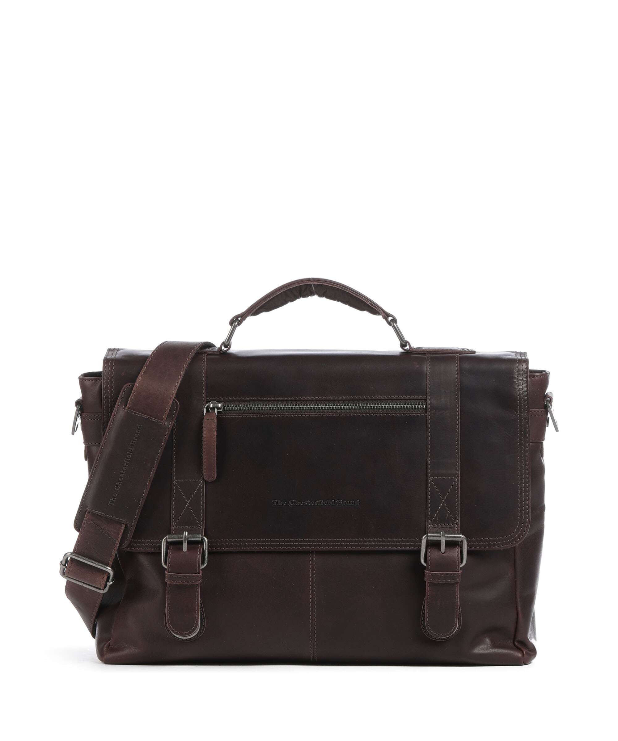 The Chesterfield Brand Imperia Briefcase brown