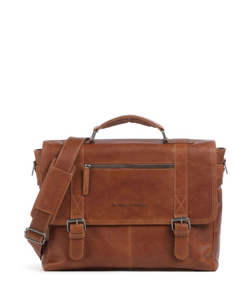 The Chesterfield Brand Imperia Aktovka cognac