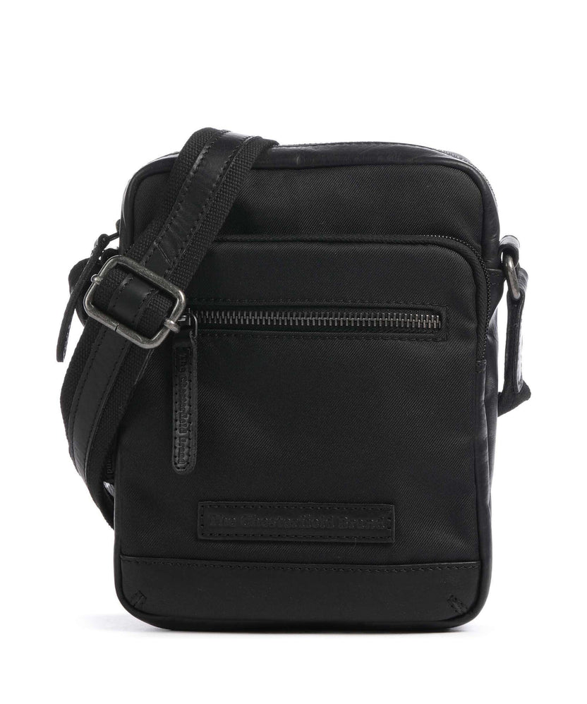 The Chesterfield Brand Fusion Karlstad Crossbody bag black