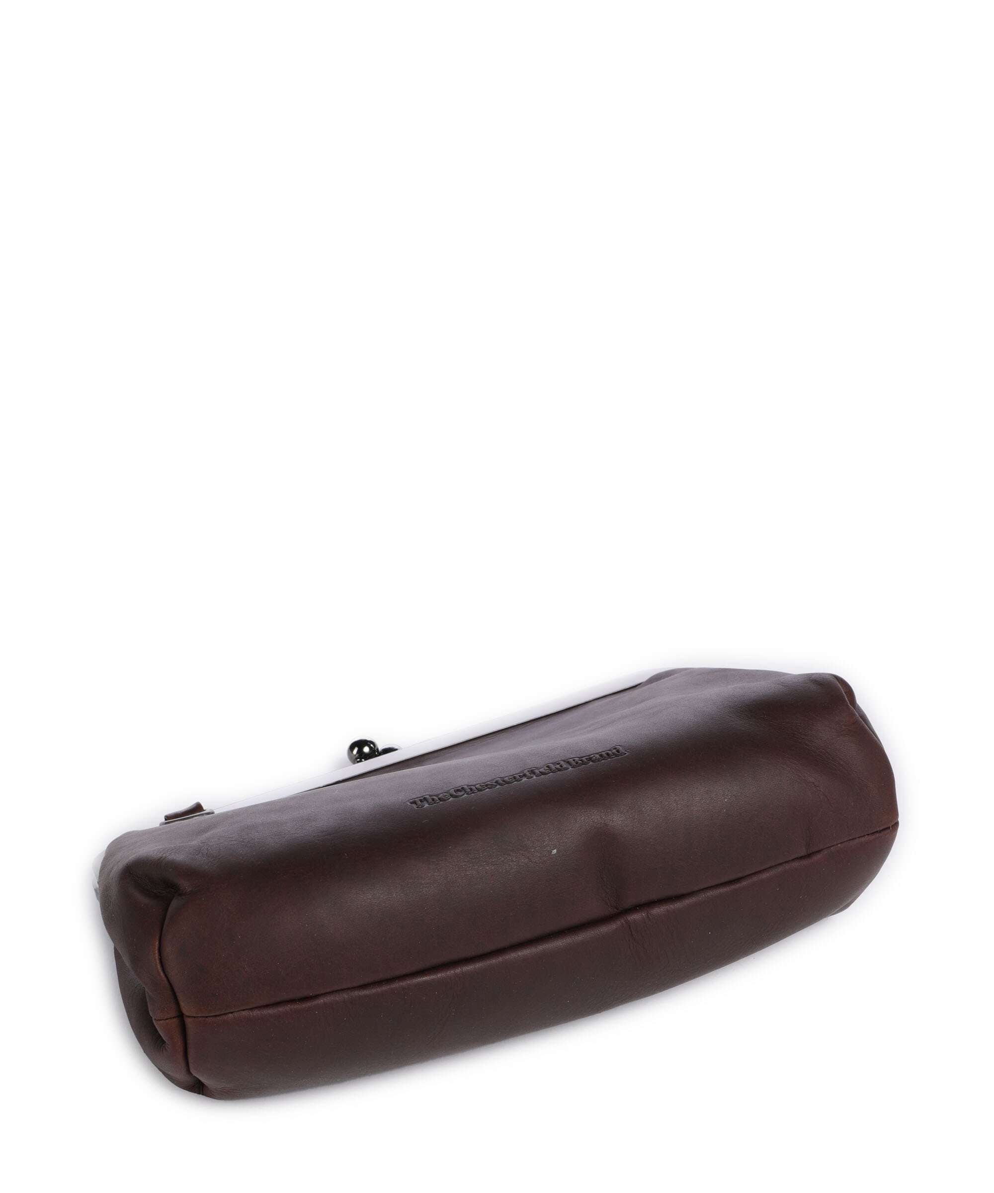 The Chesterfield Brand Wax Pull Up Cow Andrade Shoulder bag brown