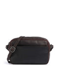 The Chesterfield Brand Wax Pull Up Cow Arona Crossbody bag brown