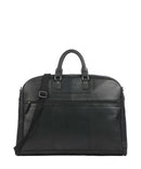 The Chesterfield Brand Cow Wax Pull Up Josh Obal na oděvy black