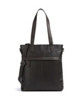 The Chesterfield Brand Wax Pull Up Cow Nunavik Tote bag brown