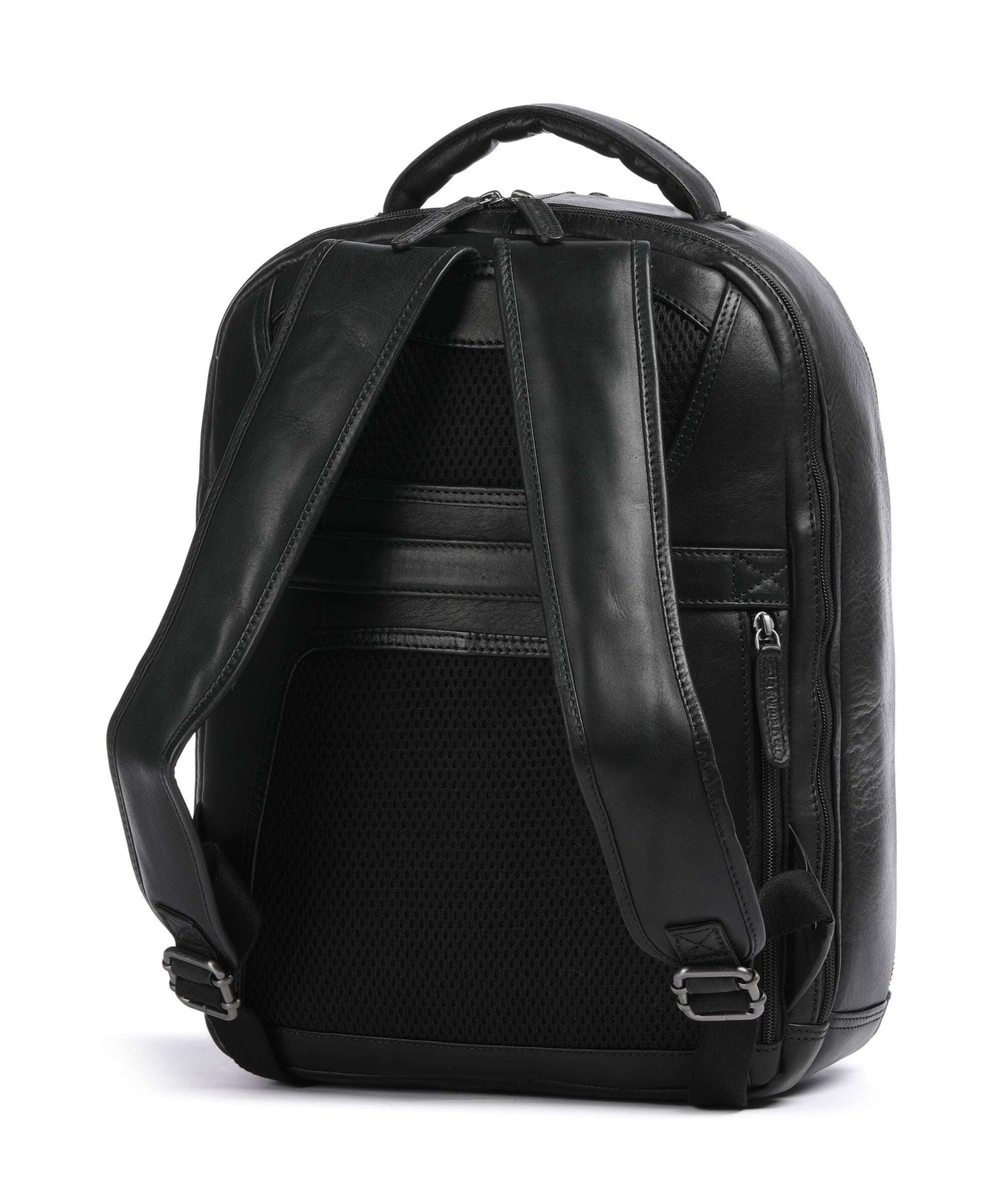 The Chesterfield Brand Novum Maggiore Backpack black