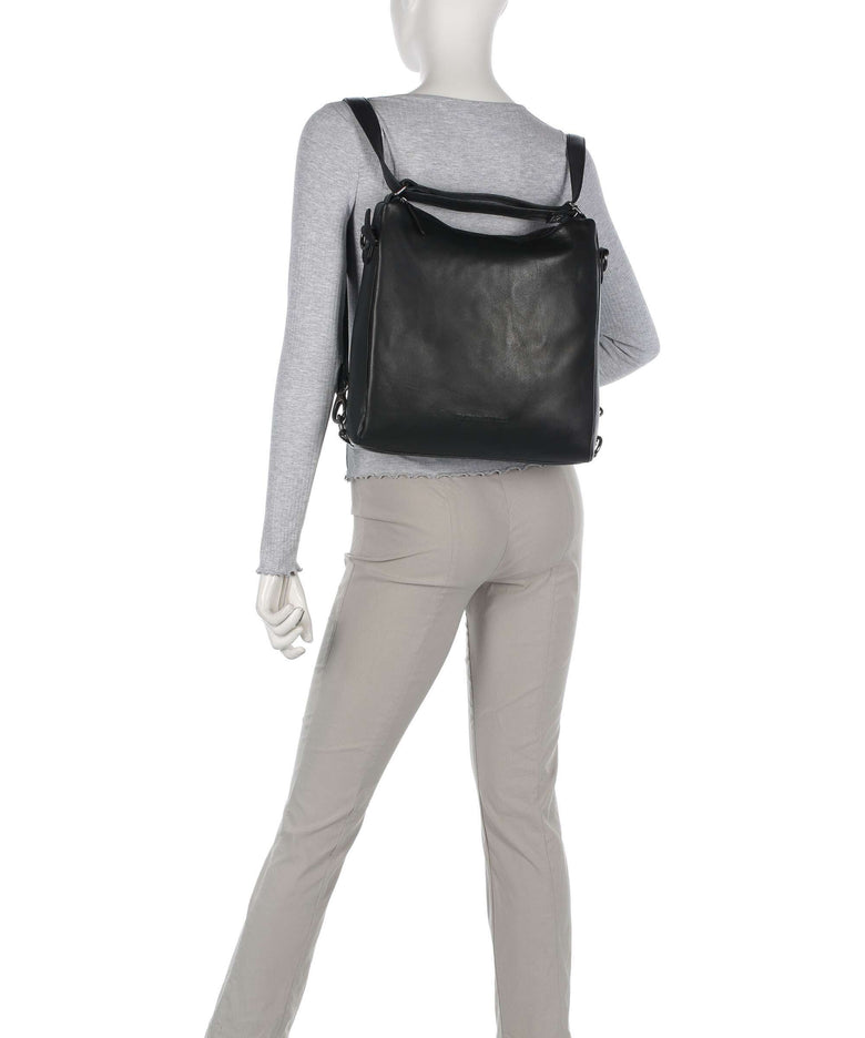 The Chesterfield Brand Novum Letizia Backpack bag black