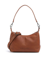 The Chesterfield Brand Wax Pull Up Cow Christie Taška přes rameno cognac