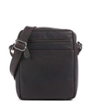 The Chesterfield Brand Wax Pull Up Cow Laveno Kabelka přes rameno brown