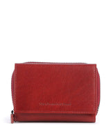 The Chesterfield Brand Rimili Peněženka red