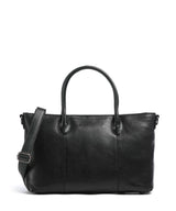 The Chesterfield Brand Pergamino Nákupní taška black