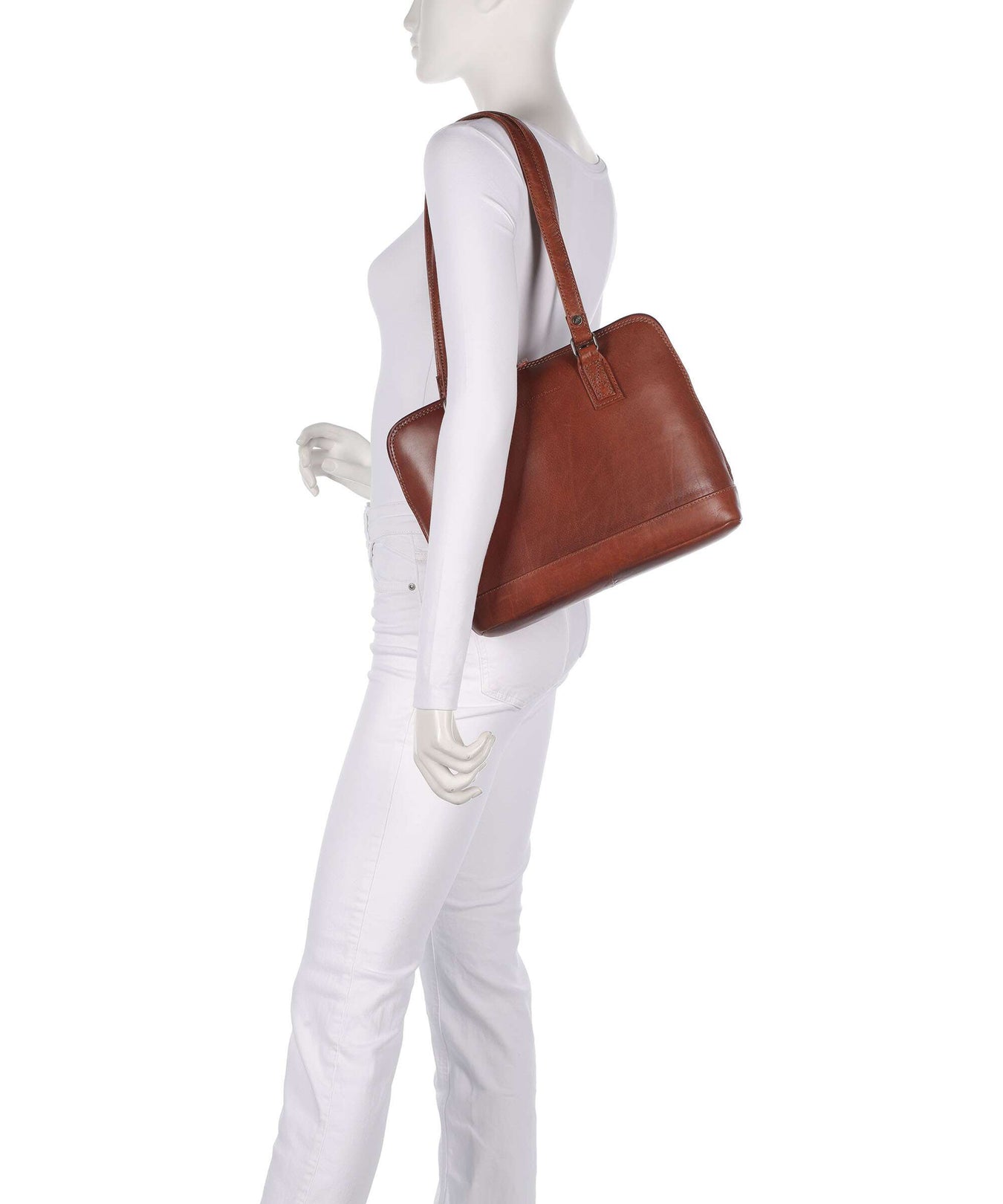 The Chesterfield Brand Viamonte Tote bag cognac