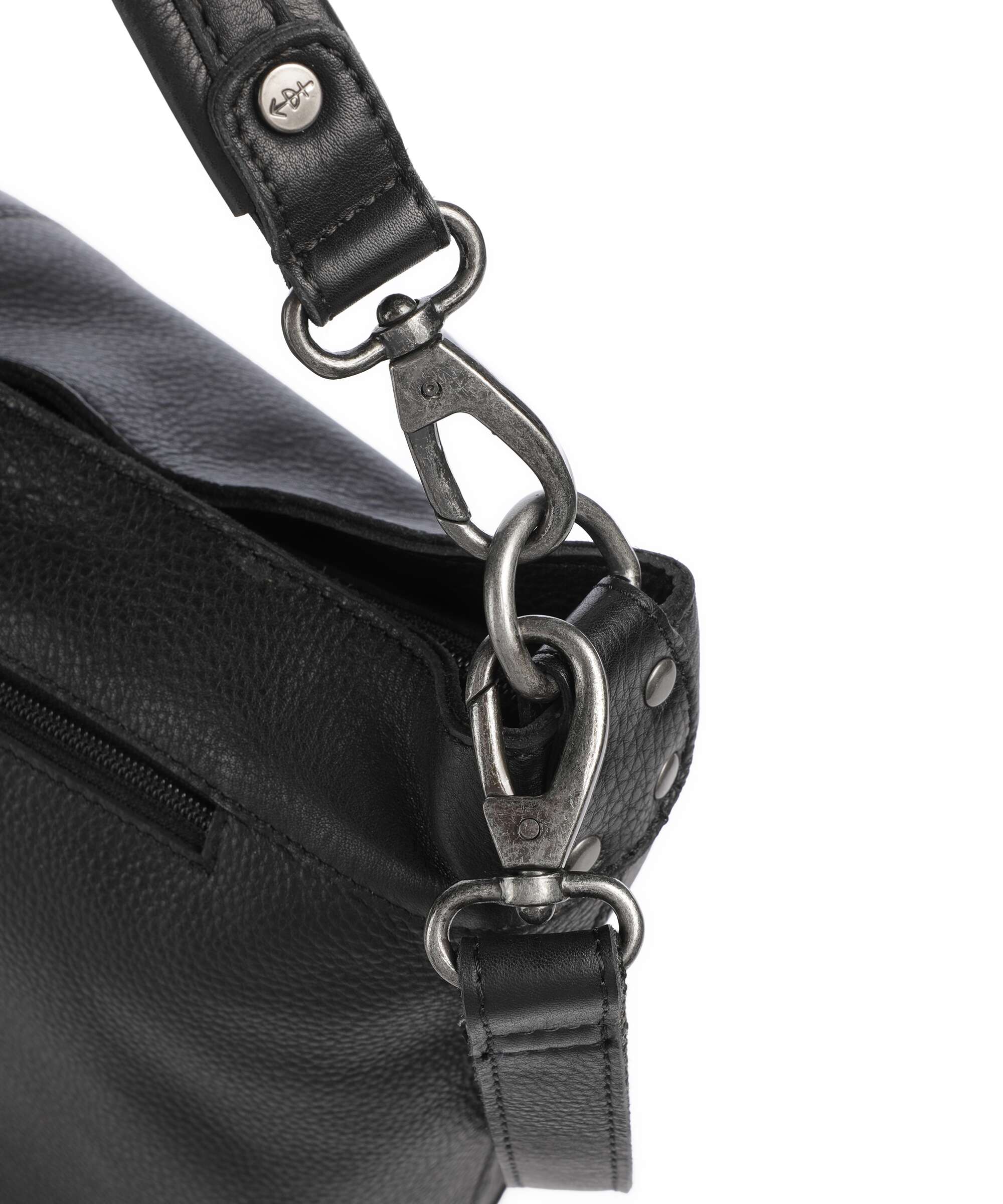 The Chesterfield Brand Serene Astero Hobo bag black