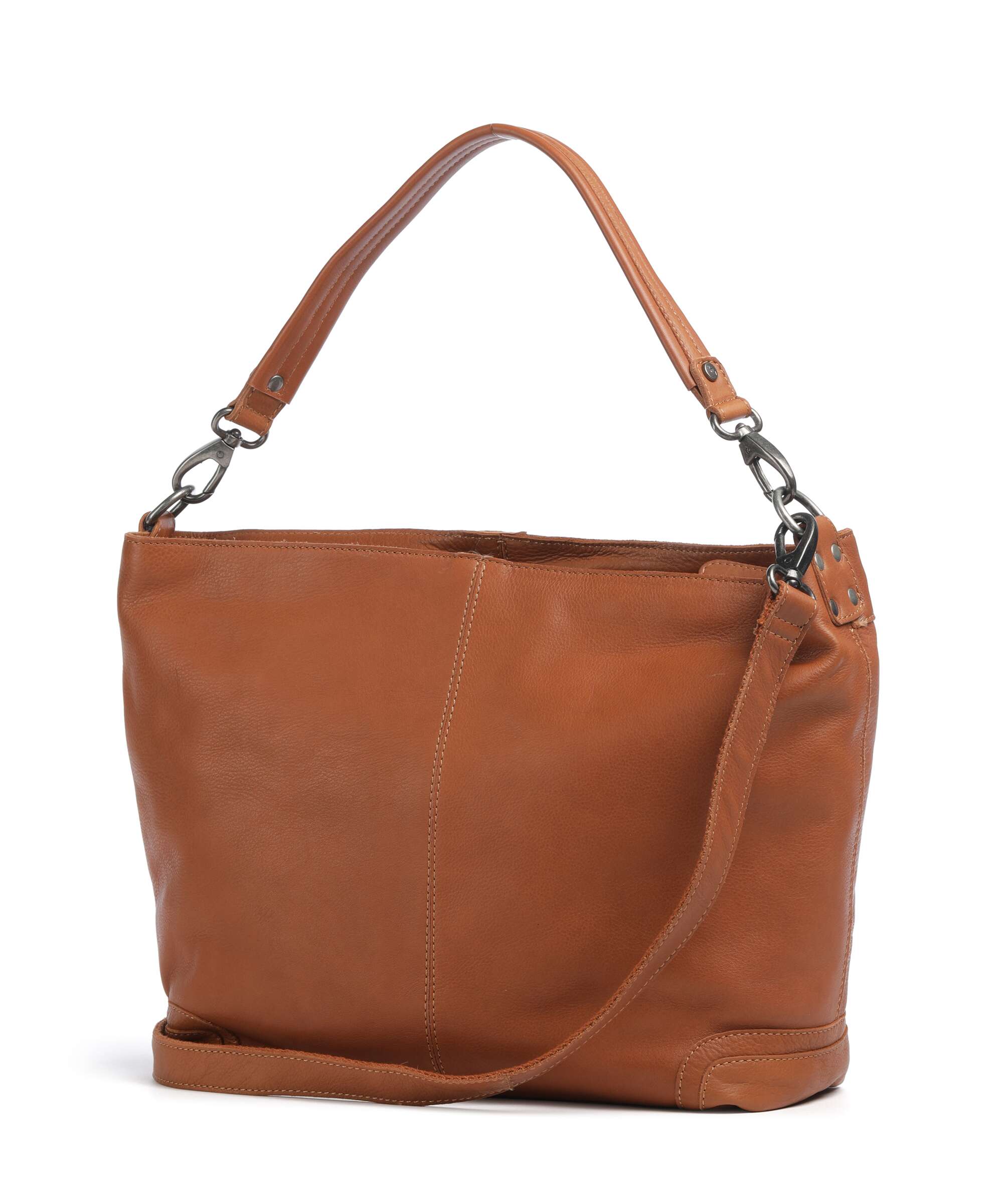 The Chesterfield Brand Serene Astero Hobo bag cognac
