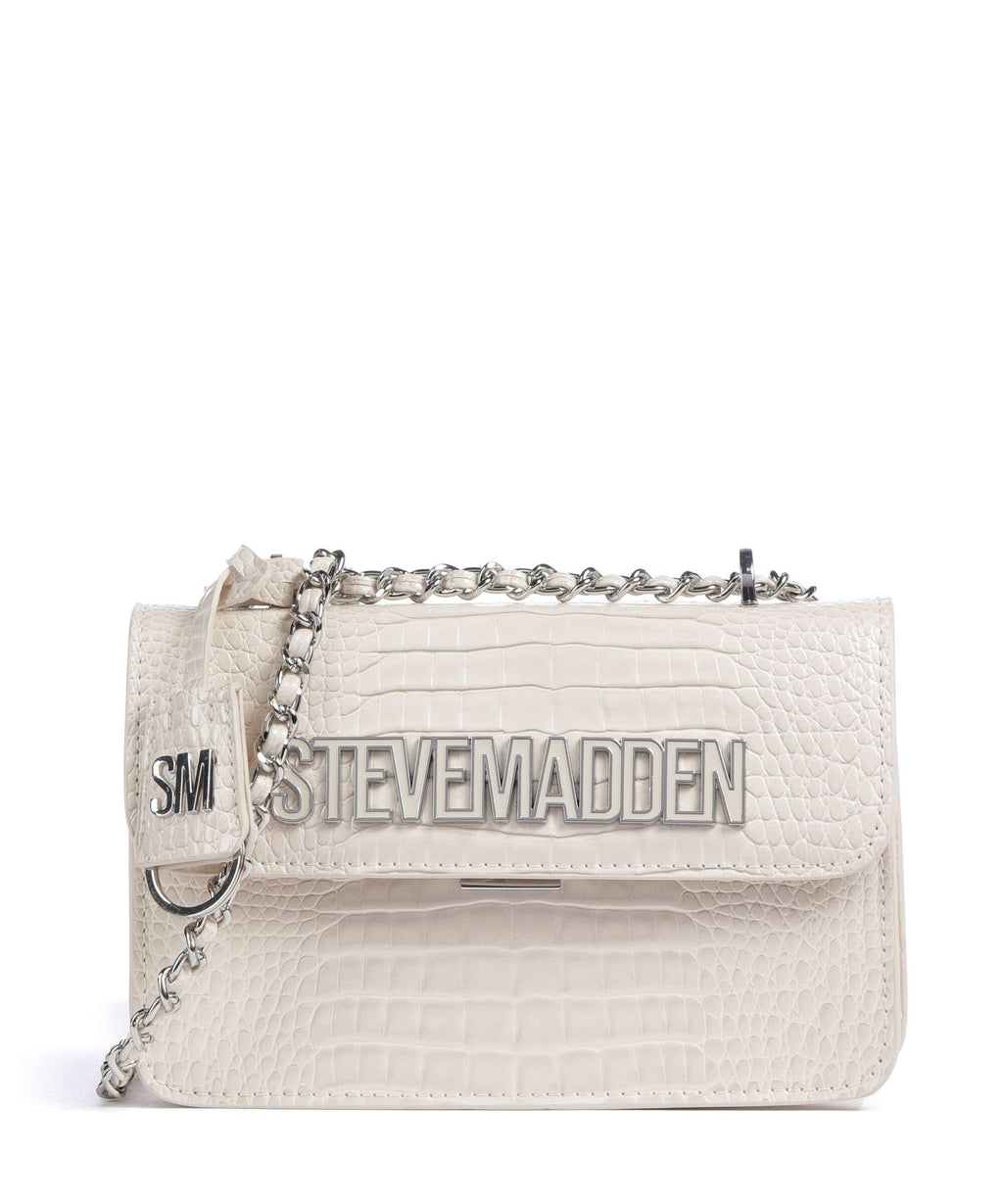 Steve Madden BSTAKESC Shoulder bag bone