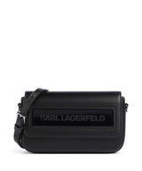 Karl Lagerfeld Ikon K Small Kabelka přes rameno black