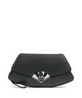 Karl Lagerfeld K/Archive Clutch bag black