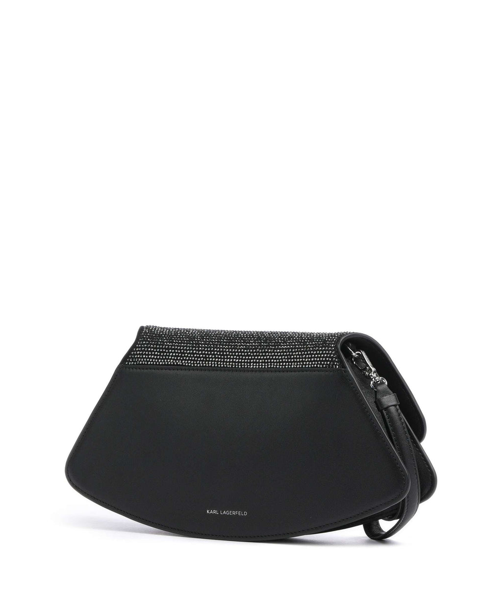 Karl Lagerfeld K/Archive Clutch bag black