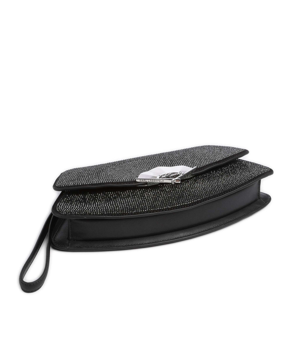 Karl Lagerfeld K/Archive Clutch bag black