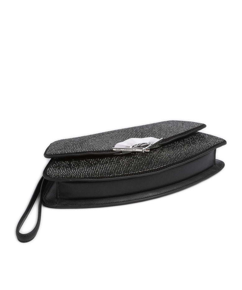 Karl Lagerfeld K/Archive Clutch bag black