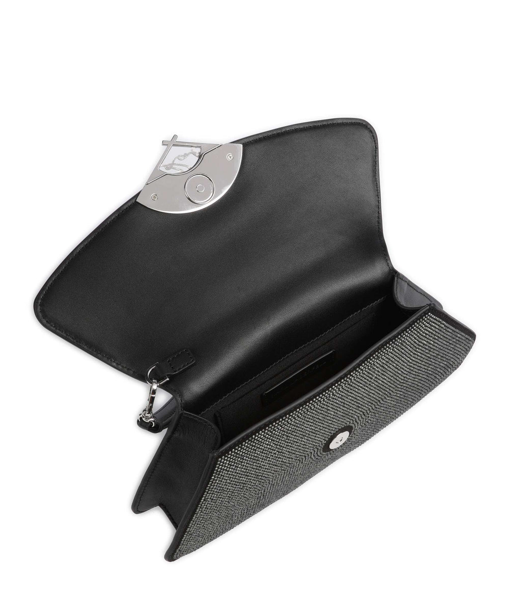 Karl Lagerfeld K/Archive Clutch bag black