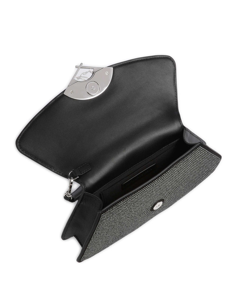 Karl Lagerfeld K/Archive Clutch bag black