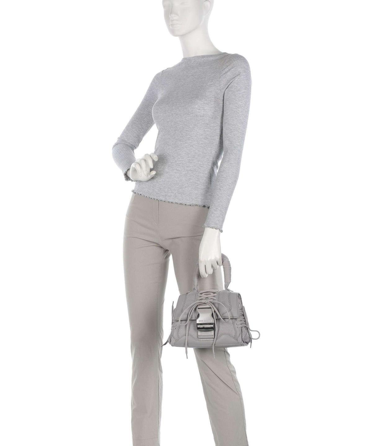 Steve Madden BDIEGO Handbag grey