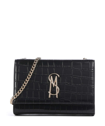 Steve Madden BRAMONIE Kabelka přes rameno black/gold