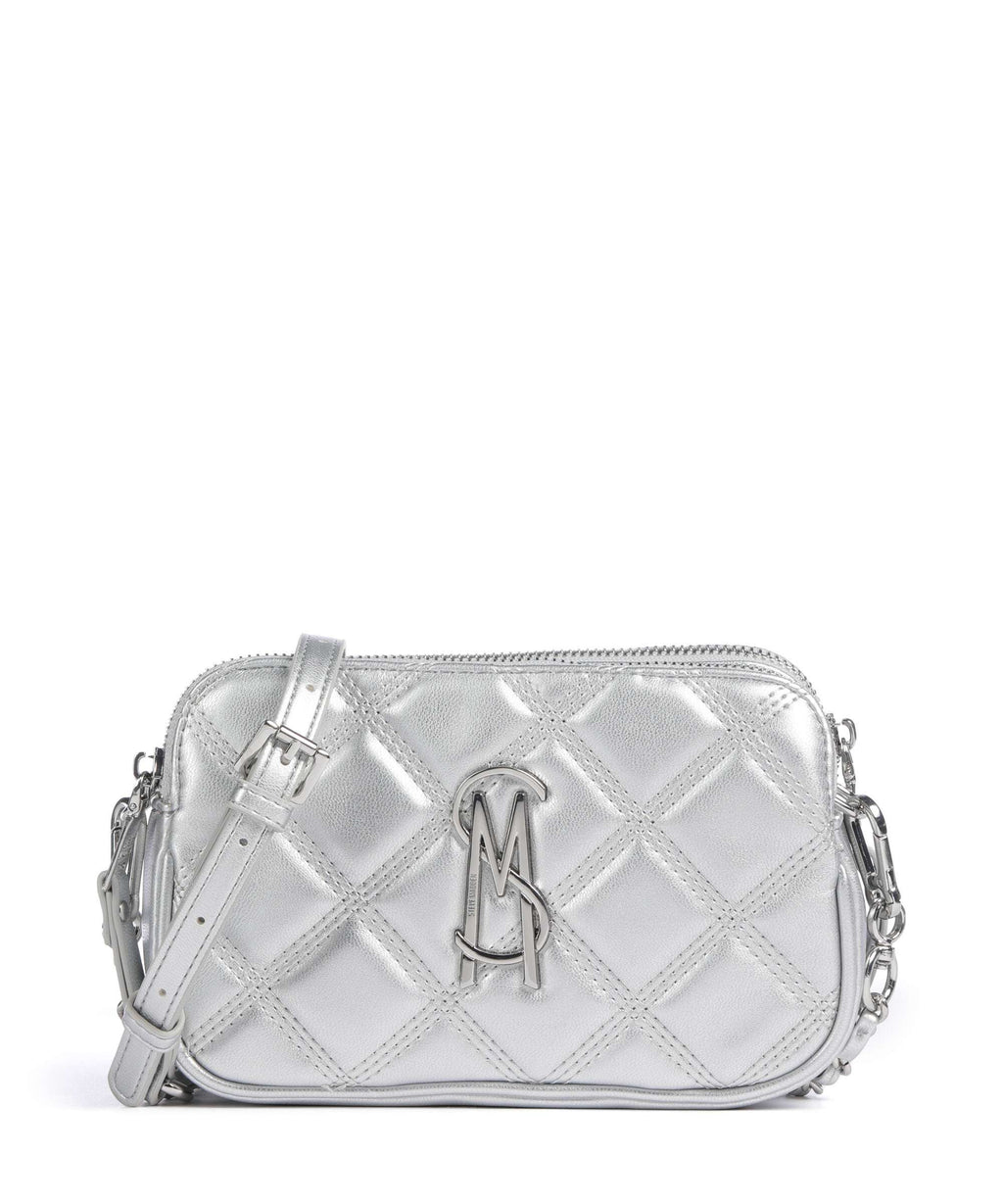 Steve Madden BMARVIS Crossbody bag silver